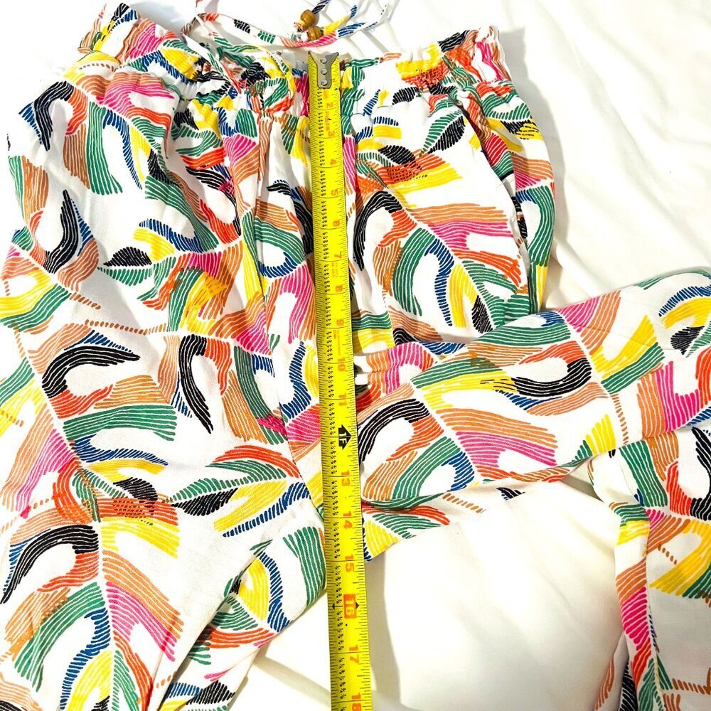 NEW Jane + Delancey | Tropical Pant Set | Tropical Floral - Picture 10 of 14